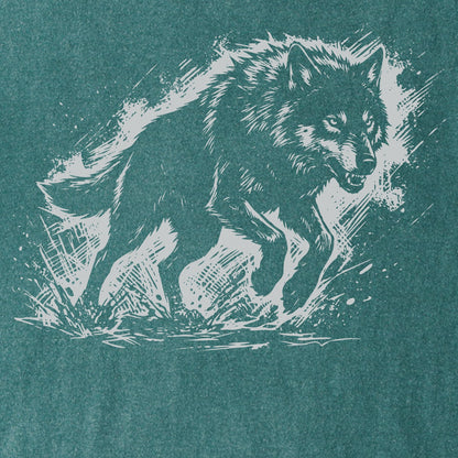 Direfang Tee