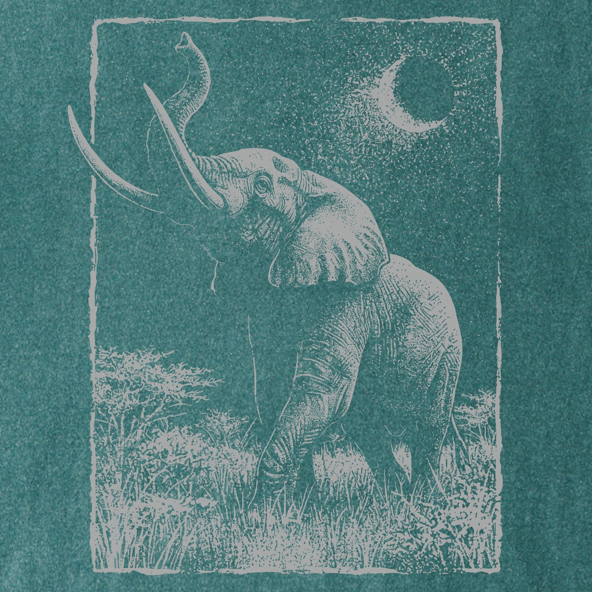 Ivory Sovereign Tee