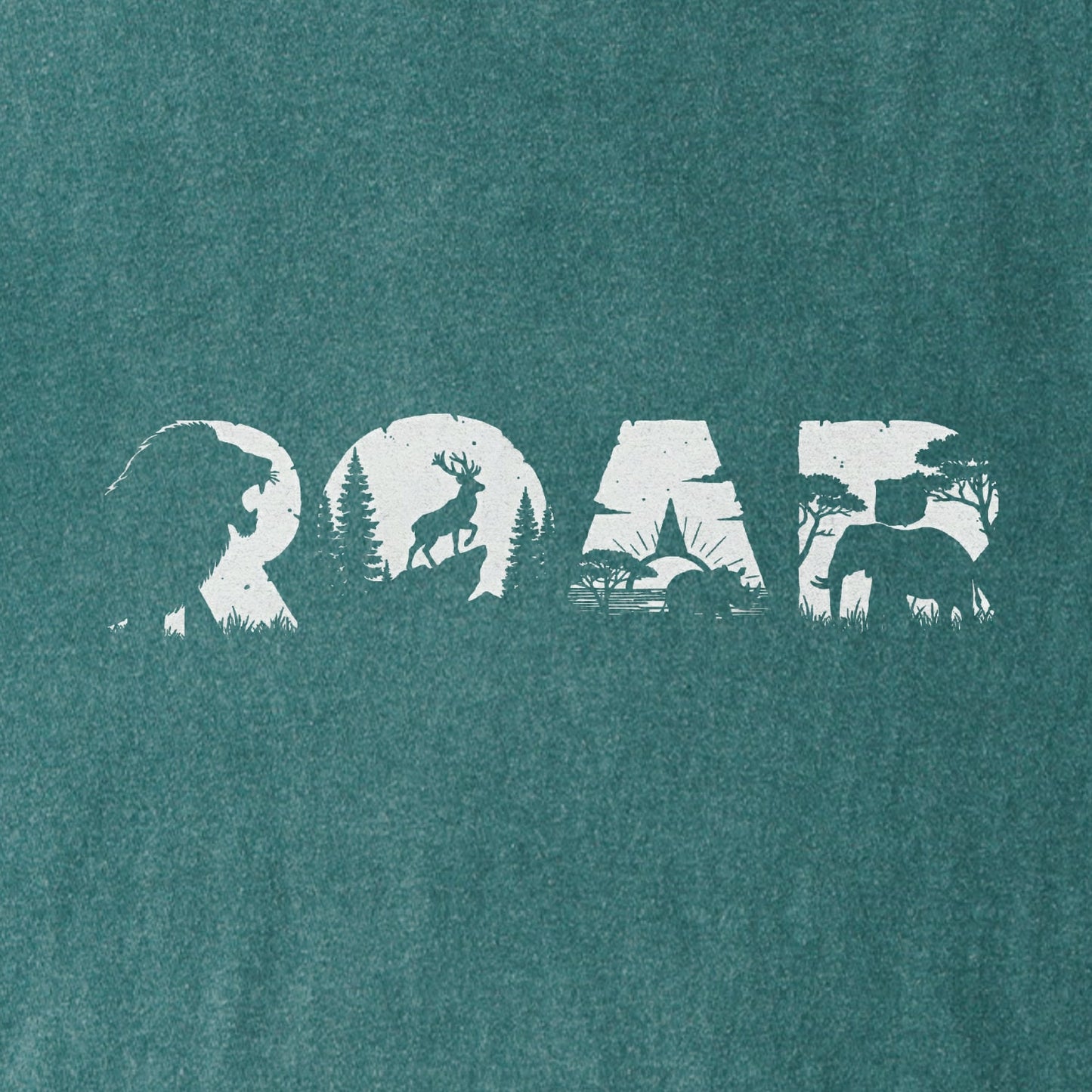 Roar Tee