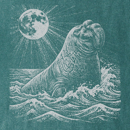 Moonlit Colossus Tee