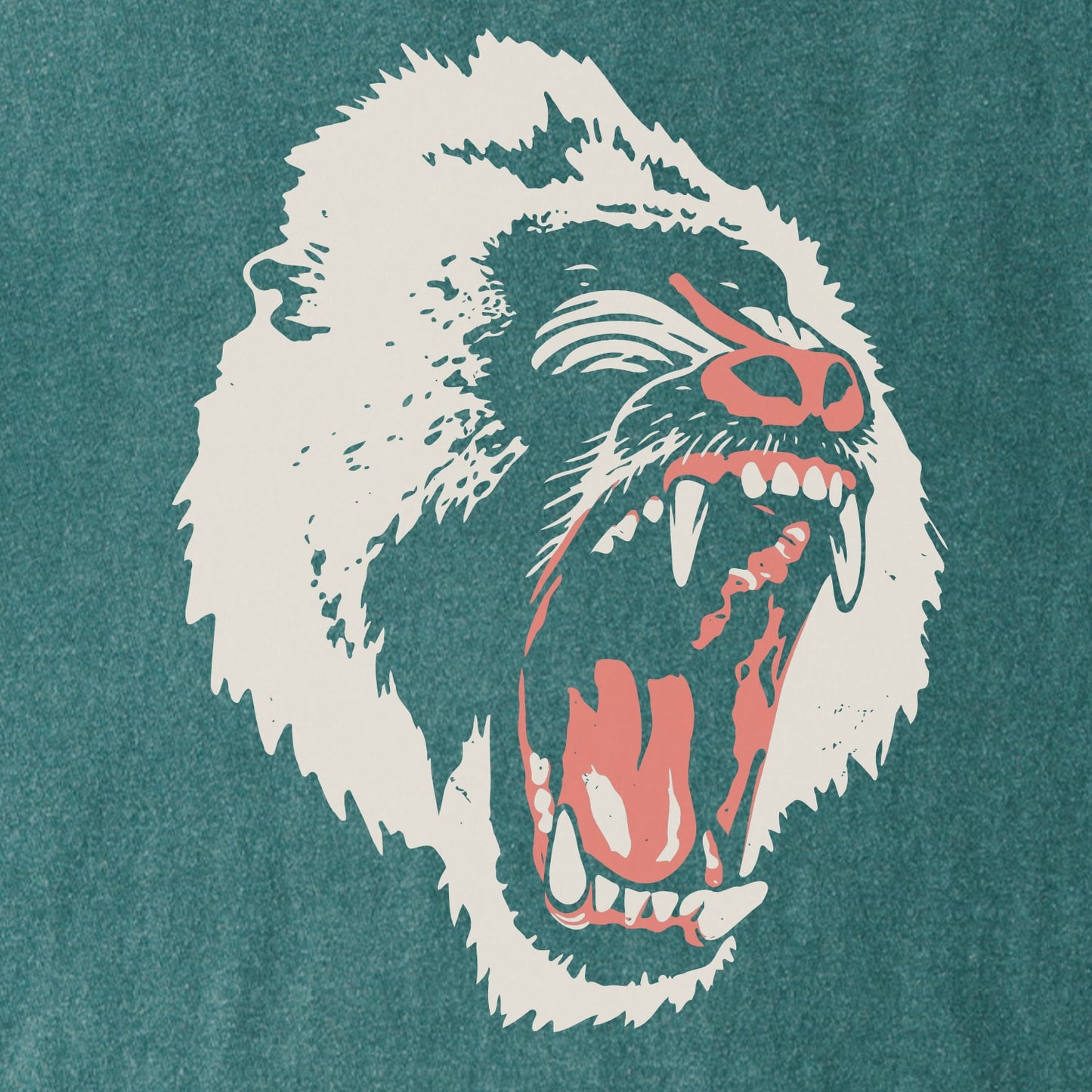 Savage Roar Tee