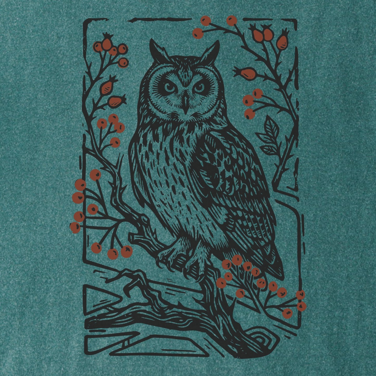 Woodland Keeper Tee