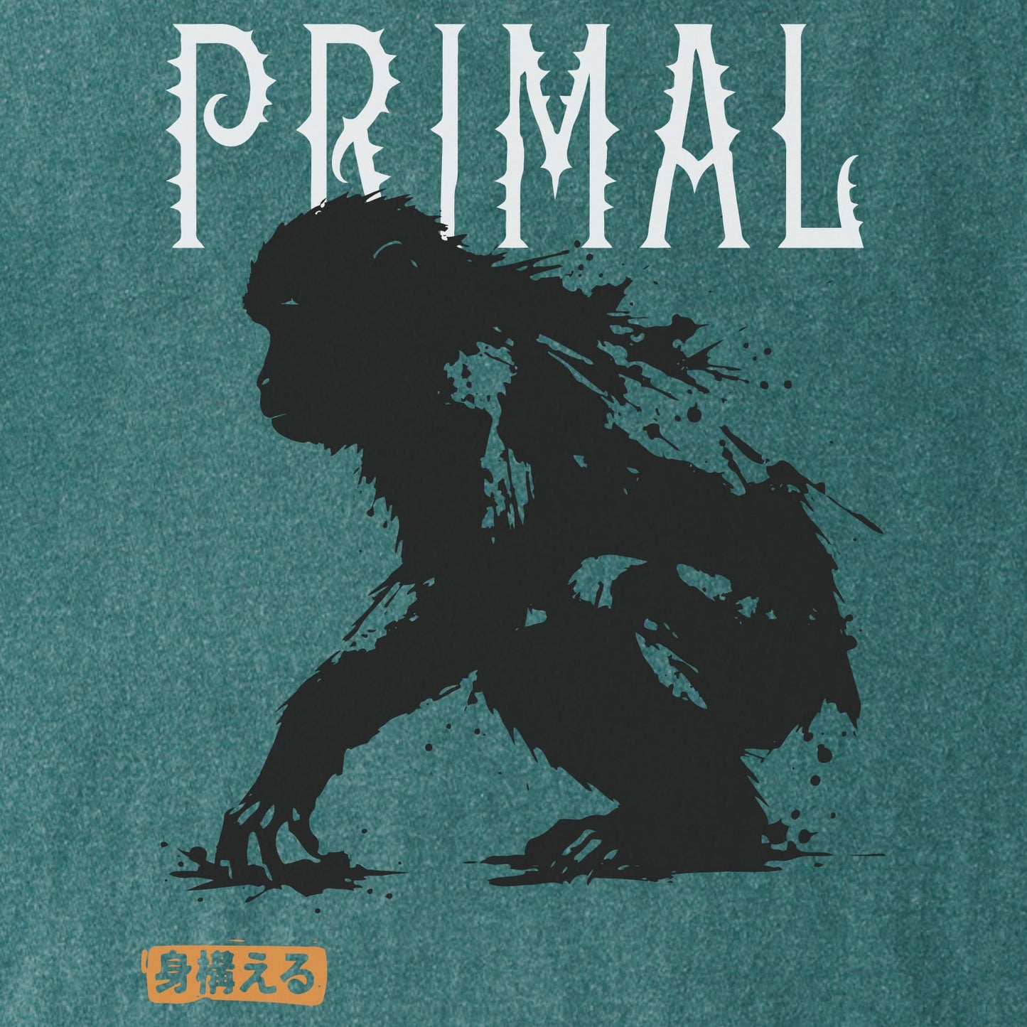 Primal by Nature Tee