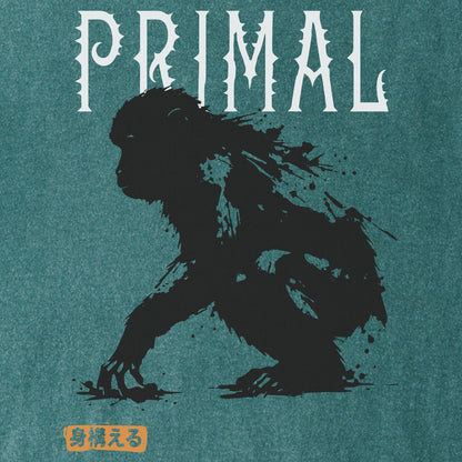 Primal by Nature Tee