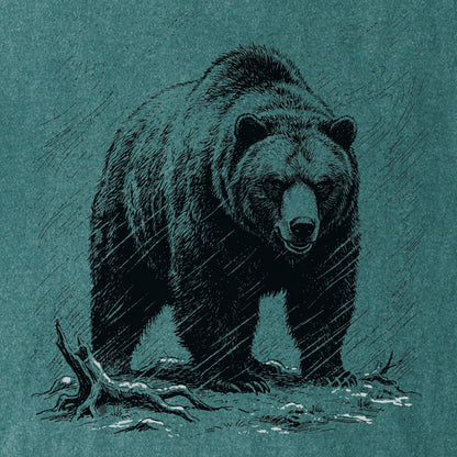 Grizzly Presence Tee