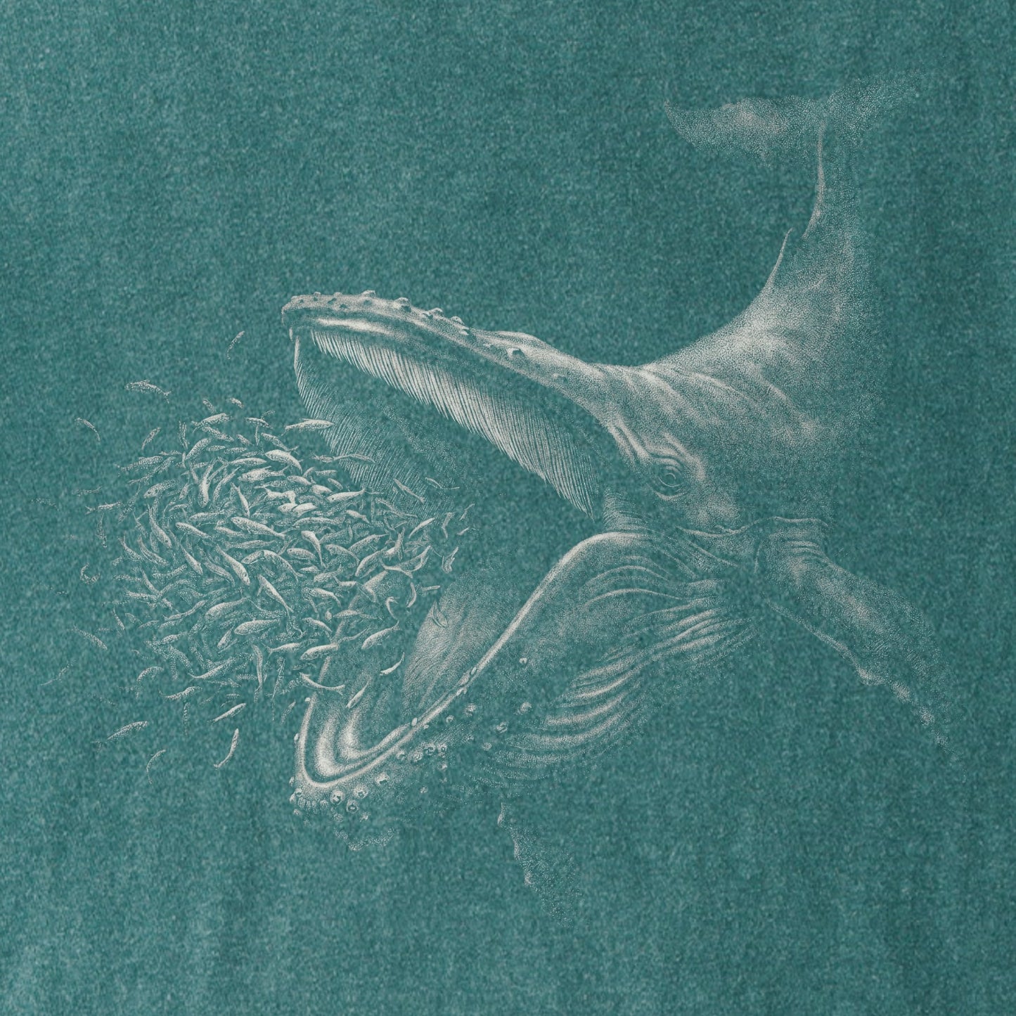 Devouring Silence Tee