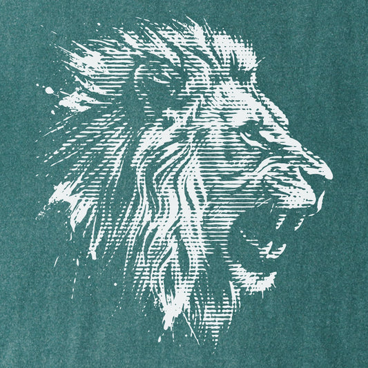 Lionheart Tee