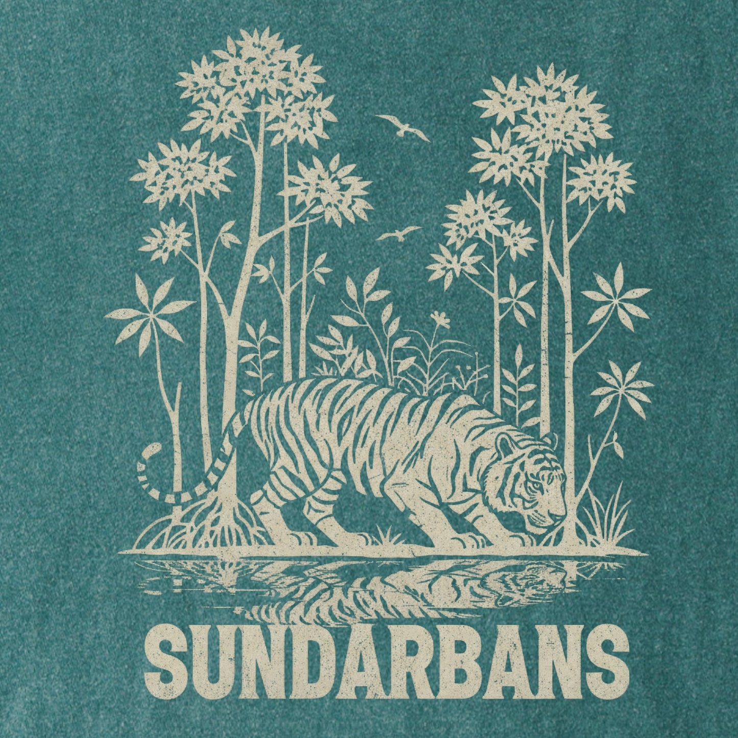 Sundarbans Tee