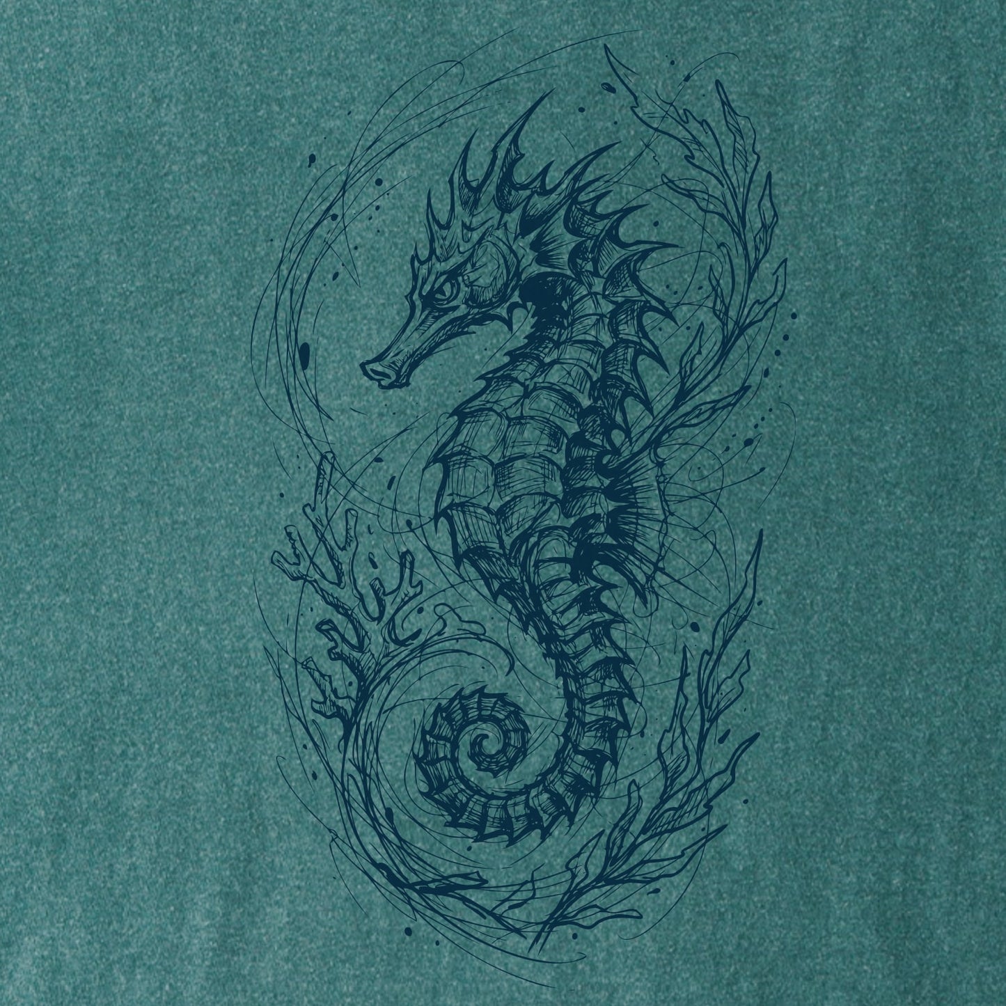 Sea Sigil Tee