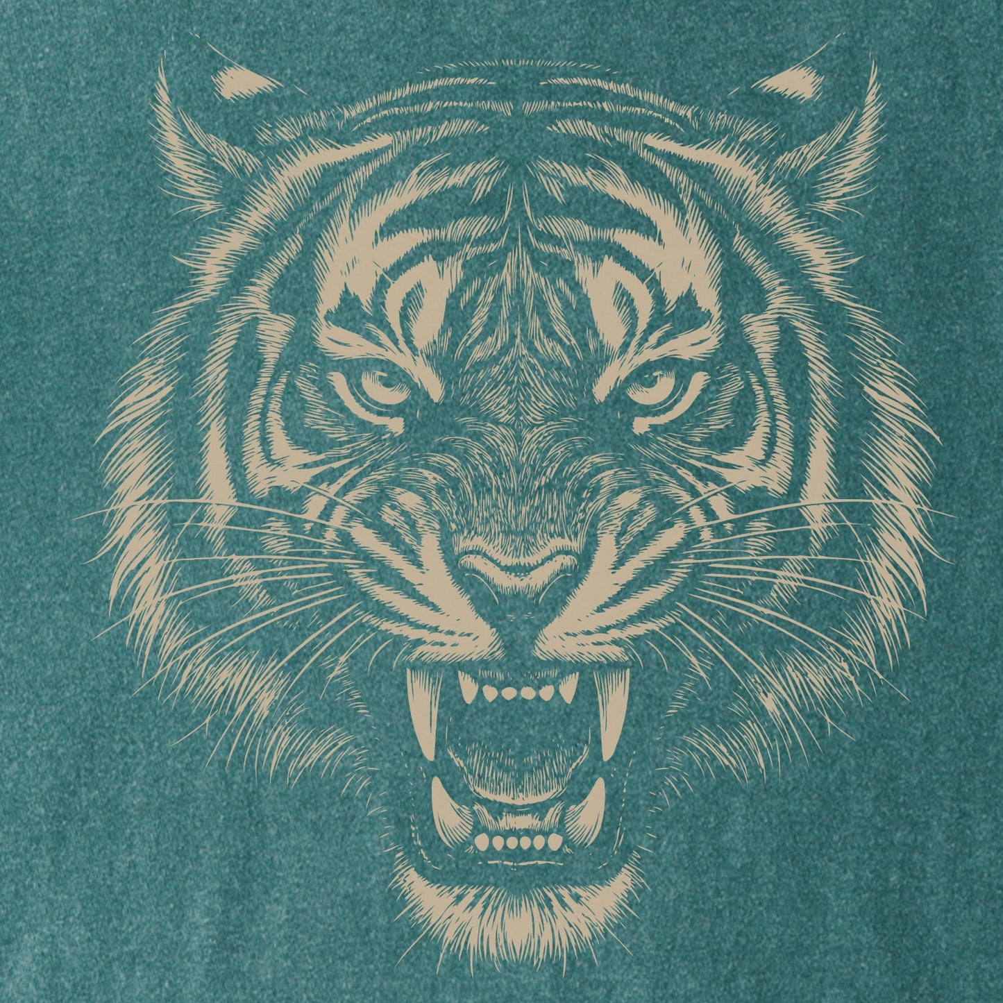 Tiger Dominion Tee