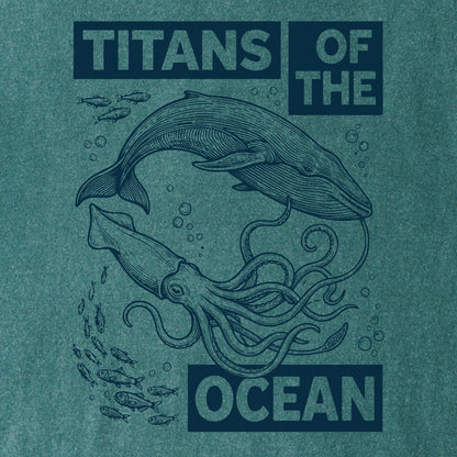 Ocean Titans Tee