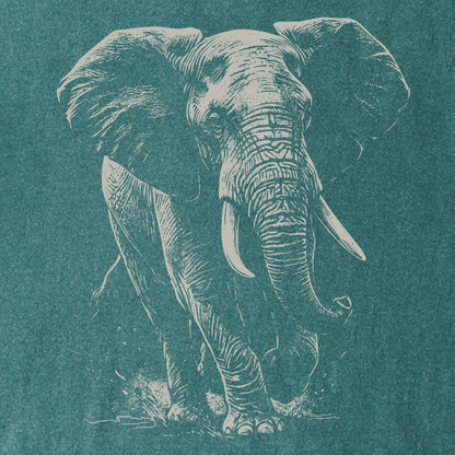 Ivory Titan Tee