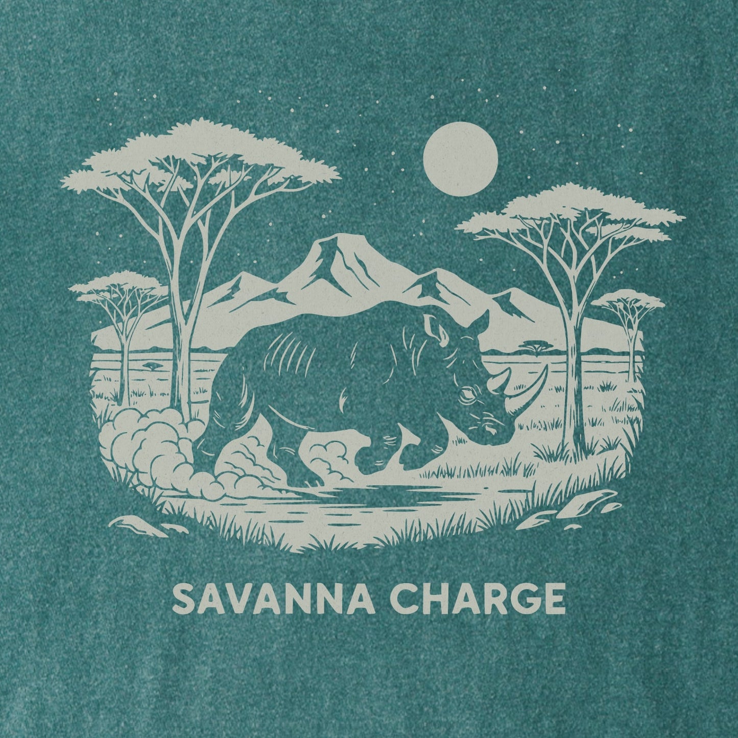 Savanna Charge Tee