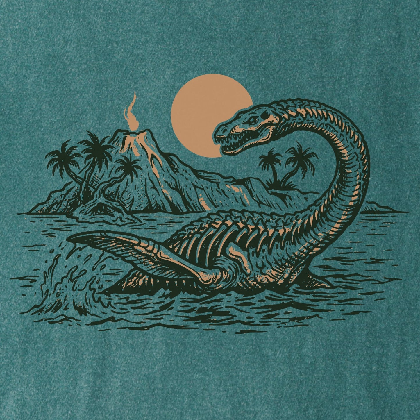 Fossil Tide Tee