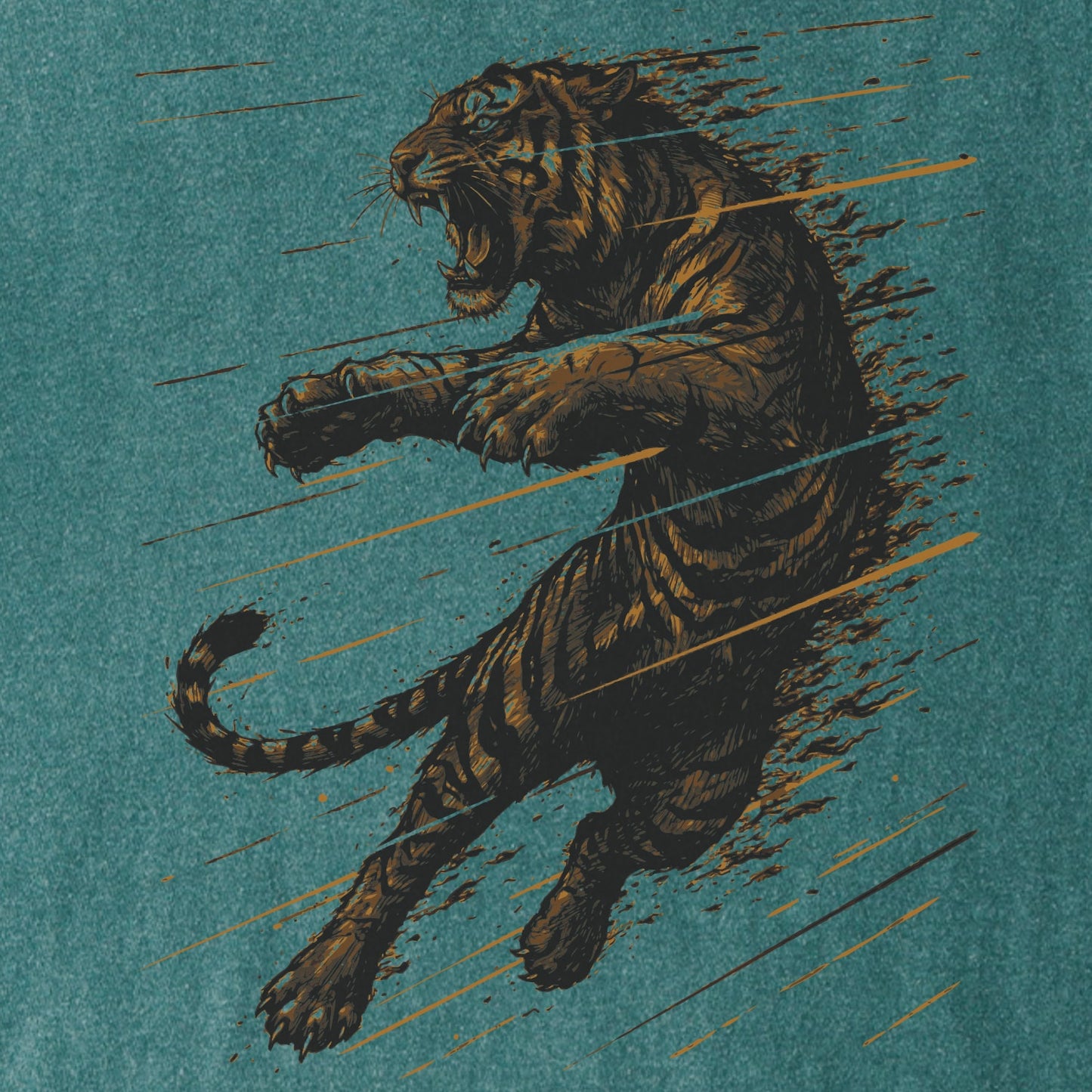 Final Strike Tee