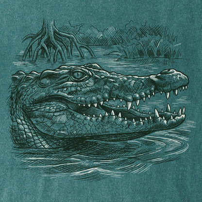 Patient Predator Tee