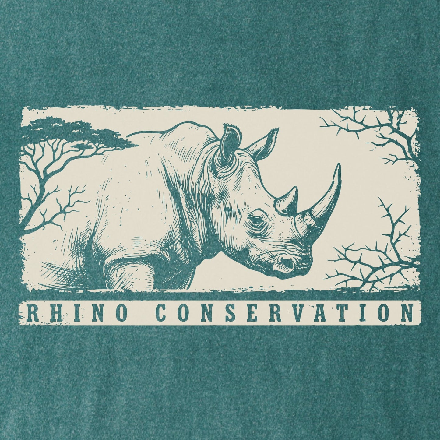 Rino Conservation Tee