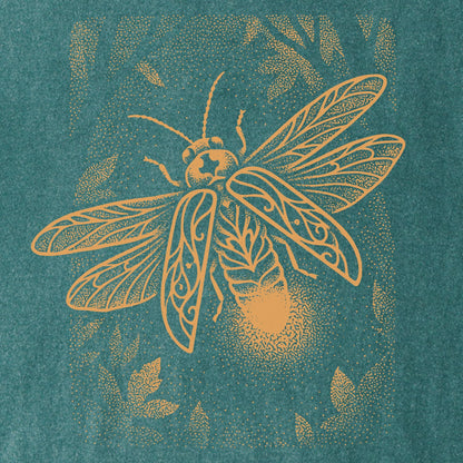 Midnight Firefly Tee