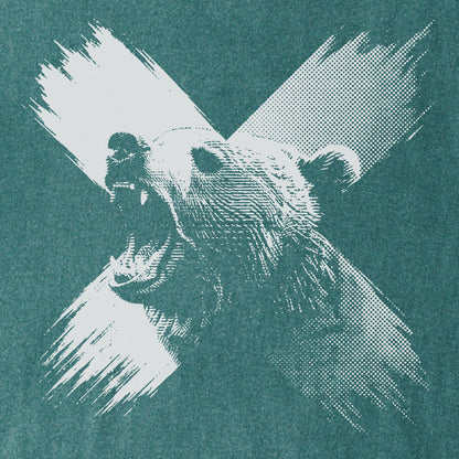 Grizzly Strike Tee