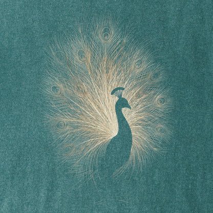 Royal Plume Tee