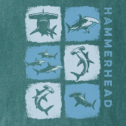 Hammerheads Tee