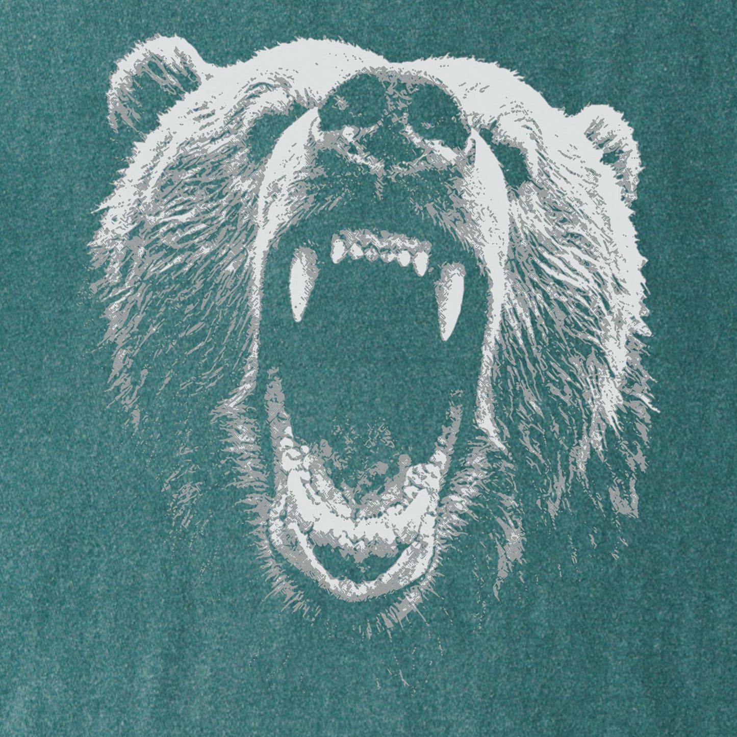 Mountain Fury Tee