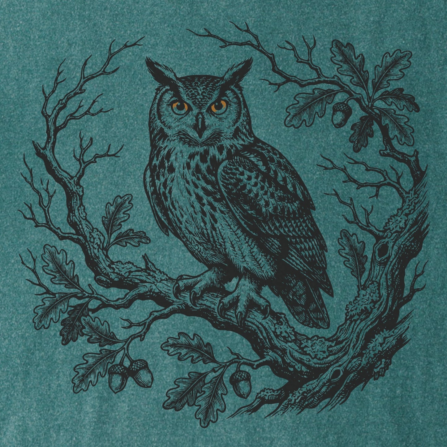 Oak Sentinel Tee