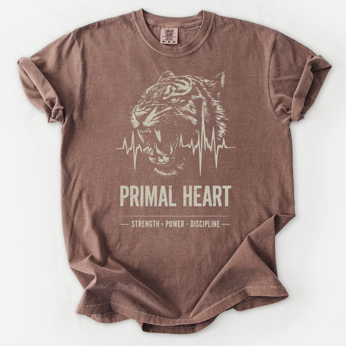 Primal Heart Tee