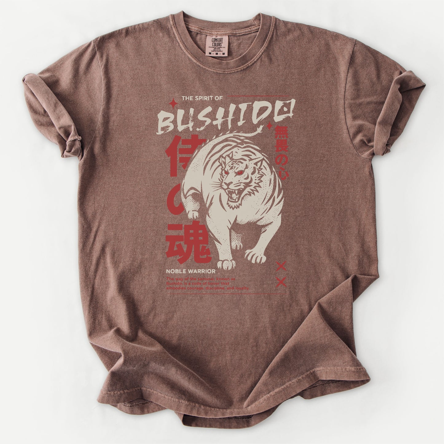 Bushido Spirit Tee