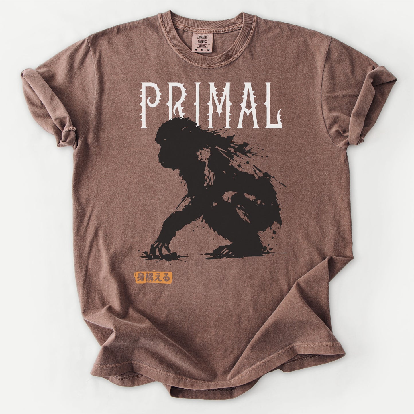 Primal by Nature Tee