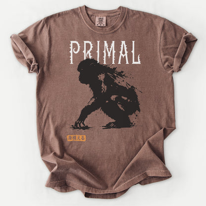 Primal by Nature Tee