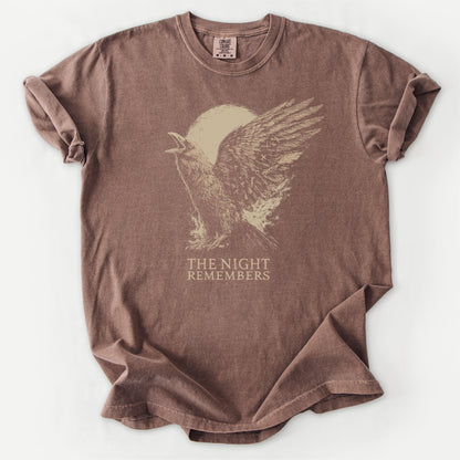 Night Remembers Tee