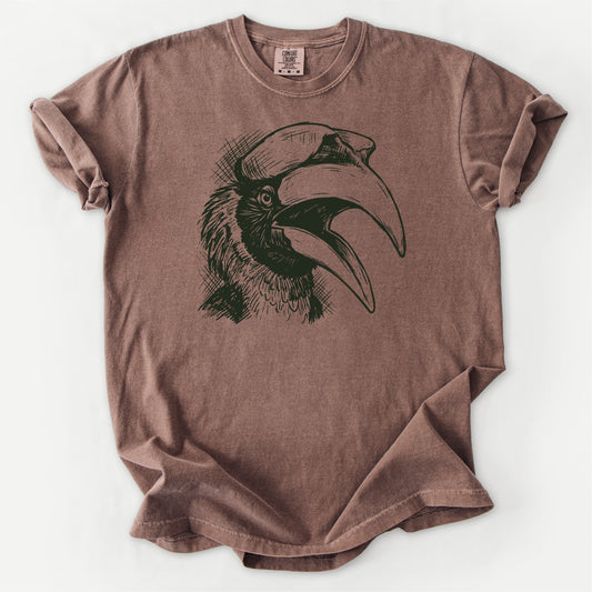 Hornbill Reign Tee