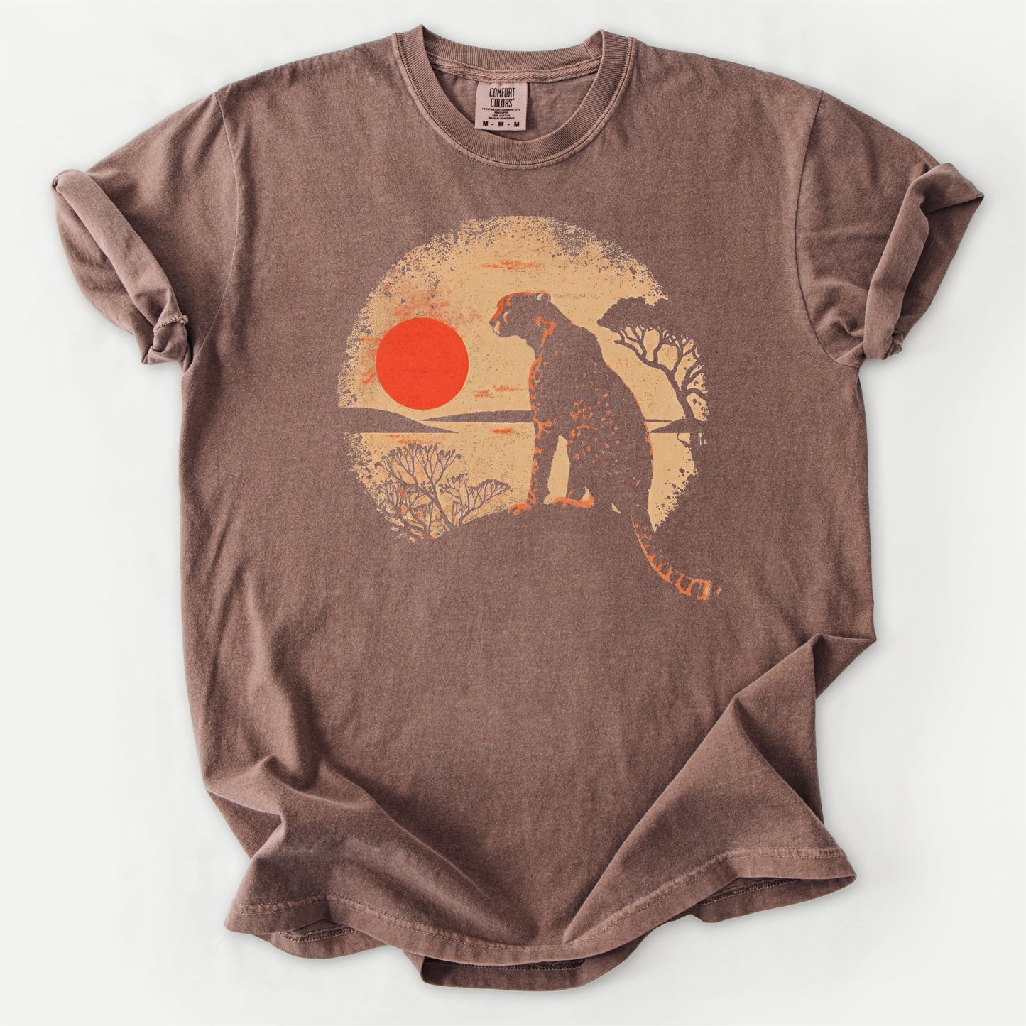 Embercrest Guardian Tee