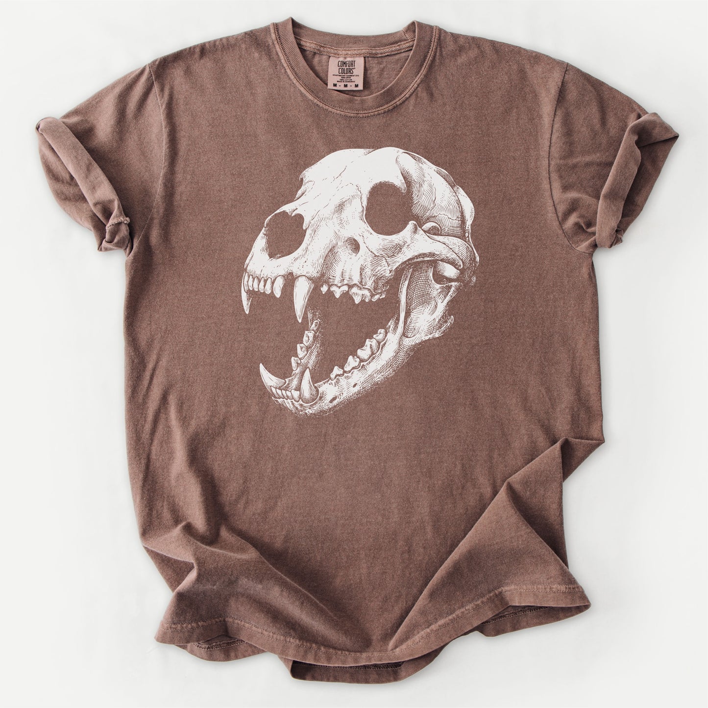 Apex Skull Tee