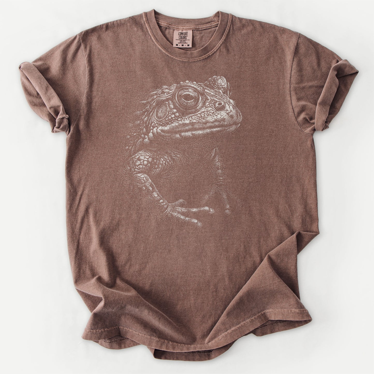 Toad King Tee