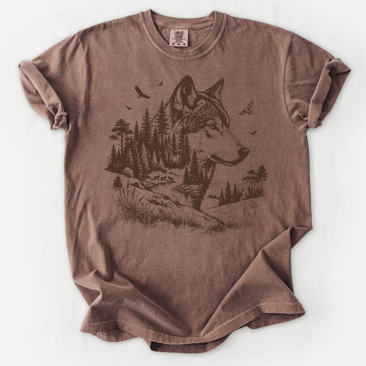 Alpha Terrain Tee