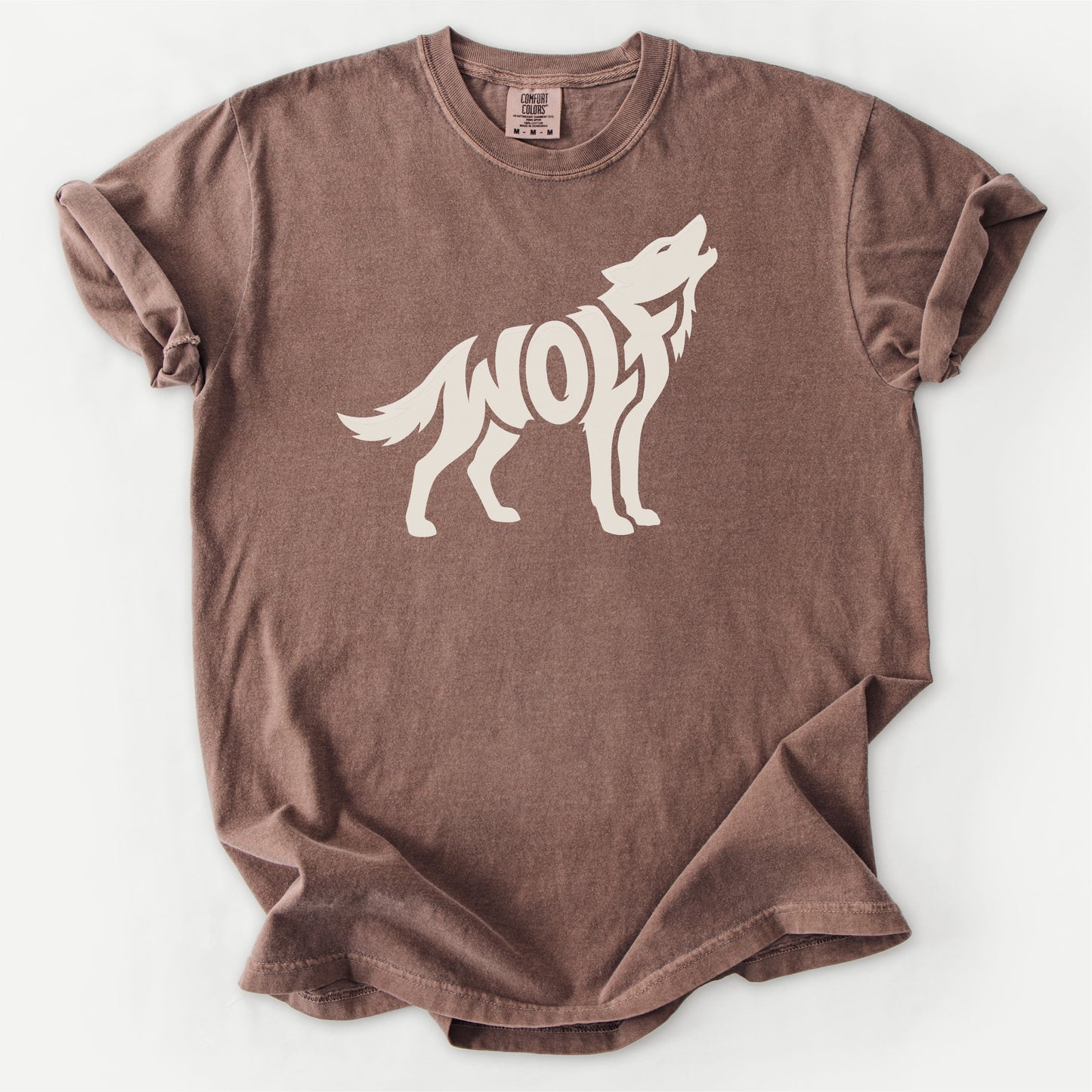 Wolf Spirit Tee