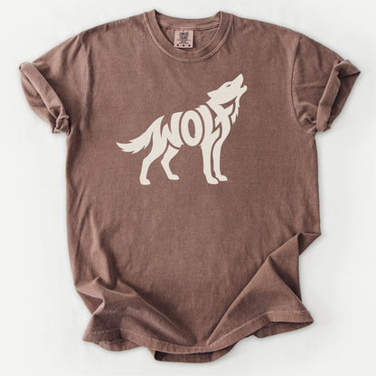 Wolf Spirit Tee