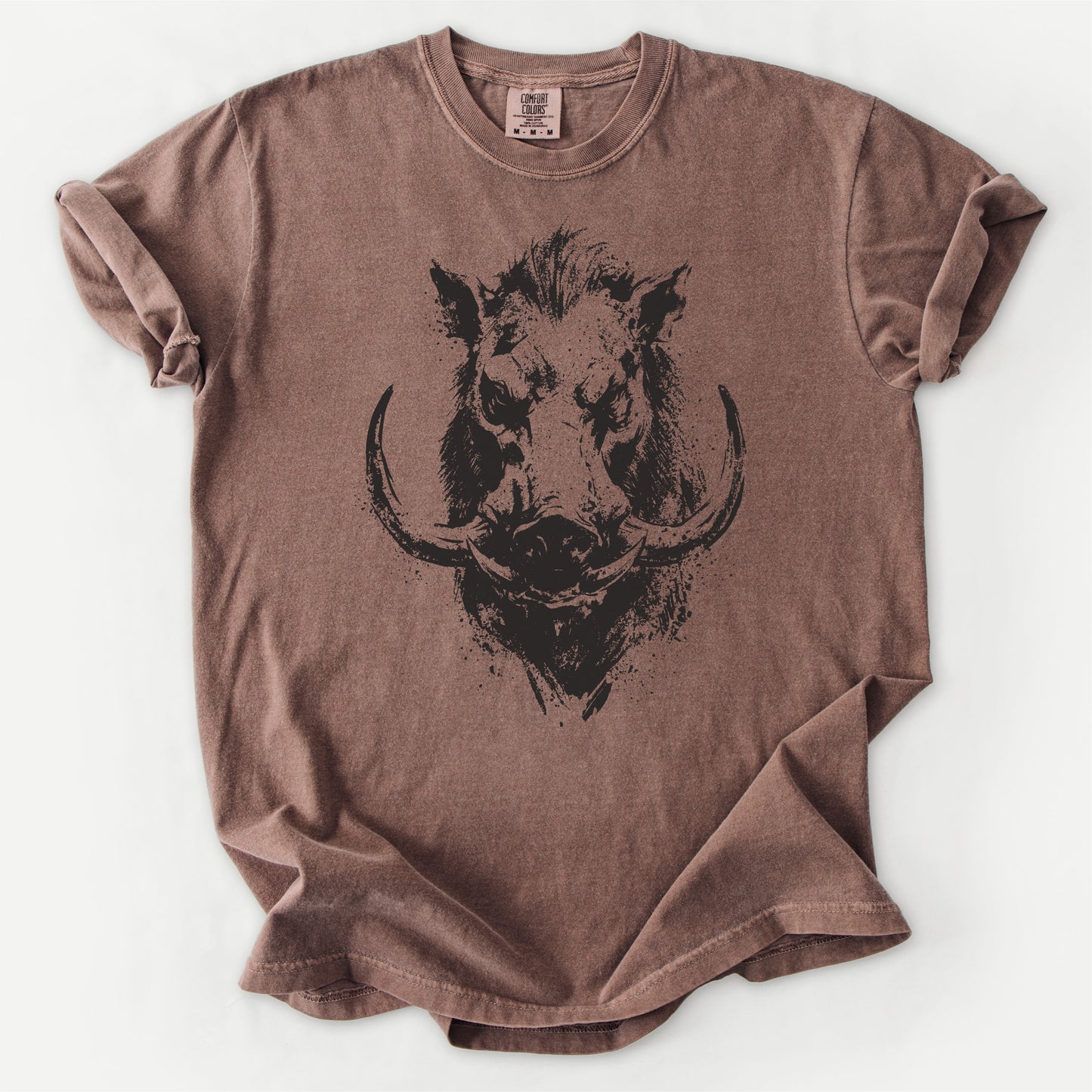 Wildtusk Tee
