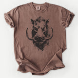 Wildtusk Tee