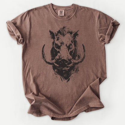 Wildtusk Tee