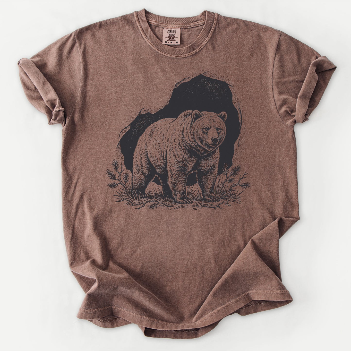 Den Keeper Tee