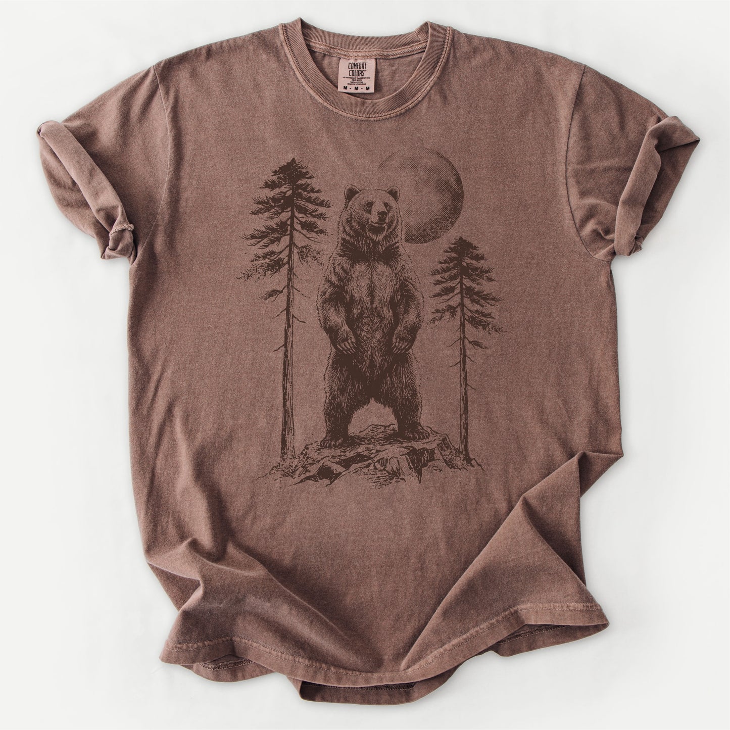 Pinewatch Bear Tee