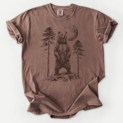 Pinewatch Bear Tee