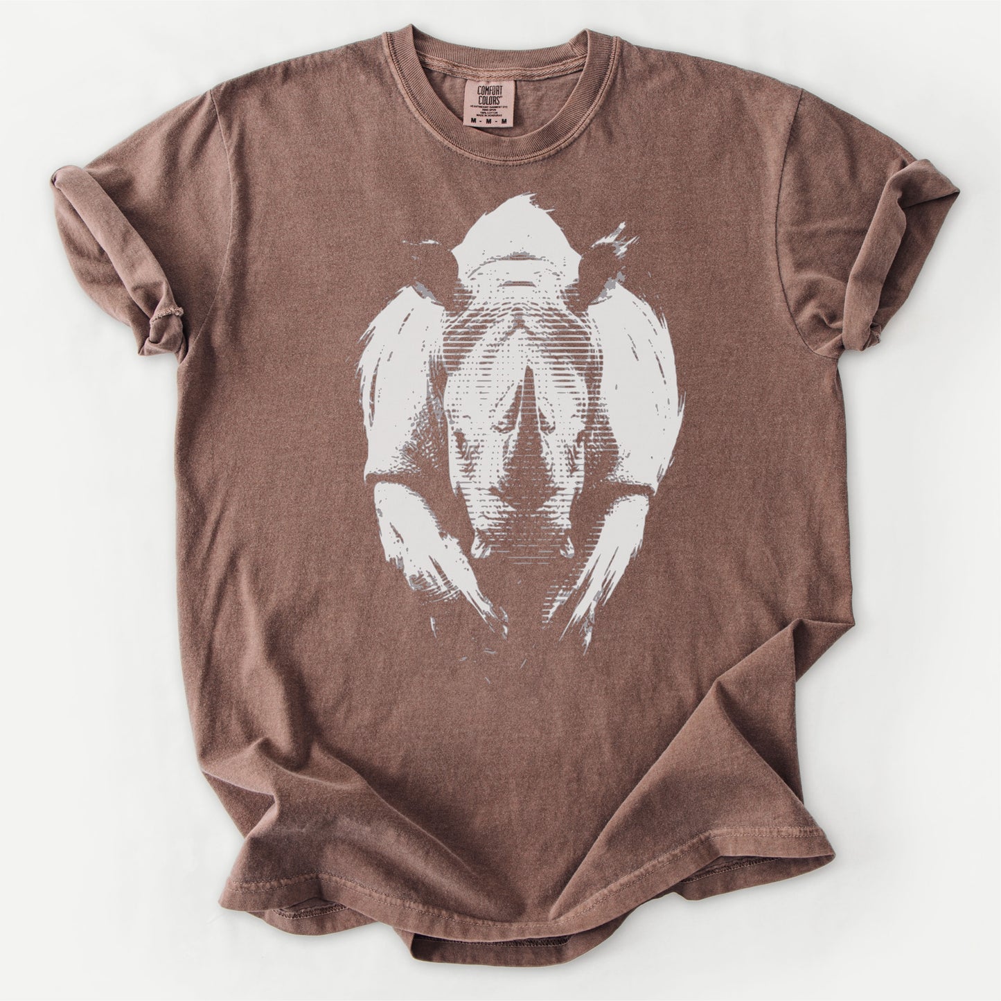 Rhino Charge Tee