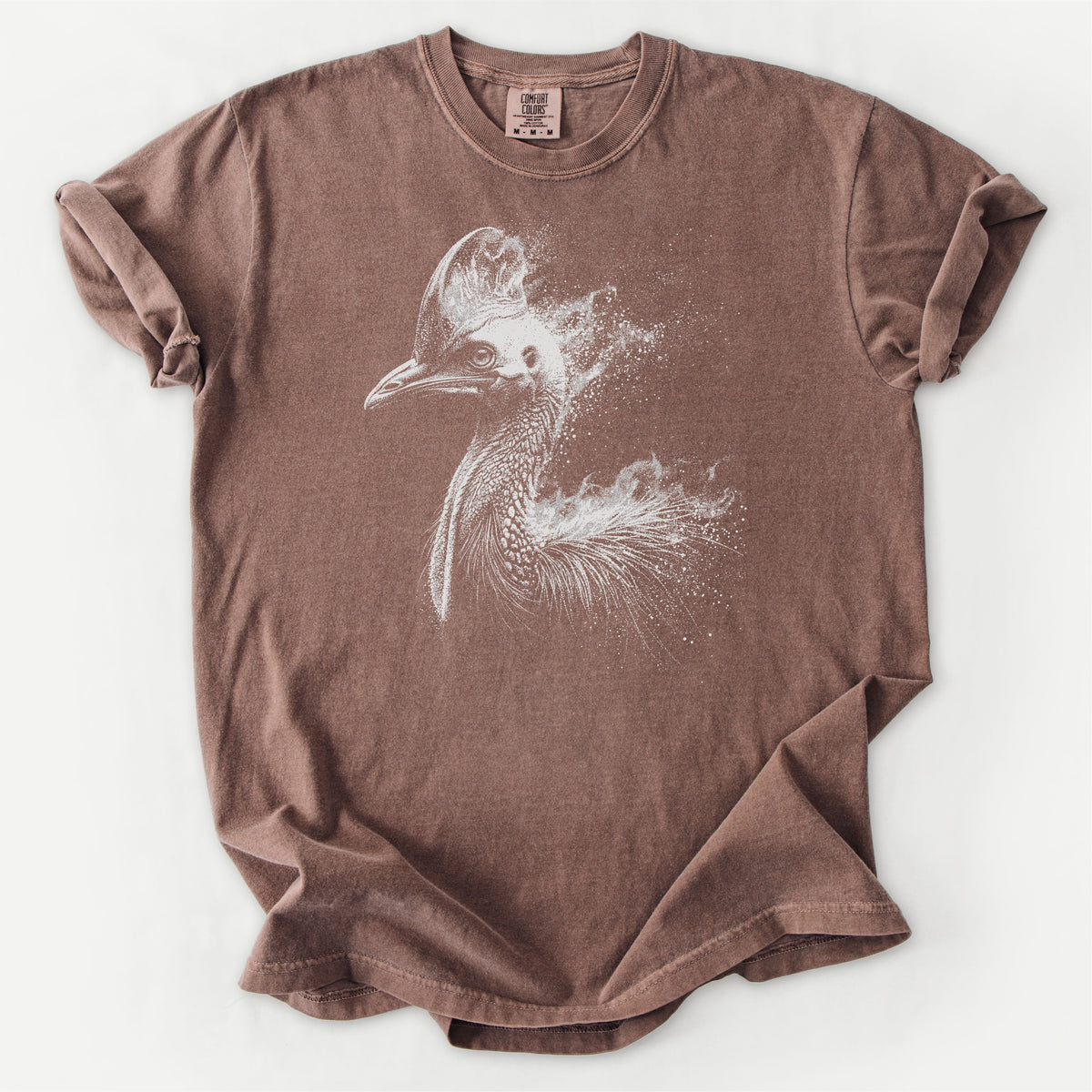 Phantom Casque Tee