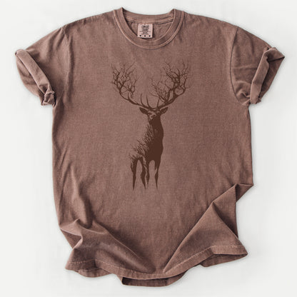 Rooted Majesty Tee