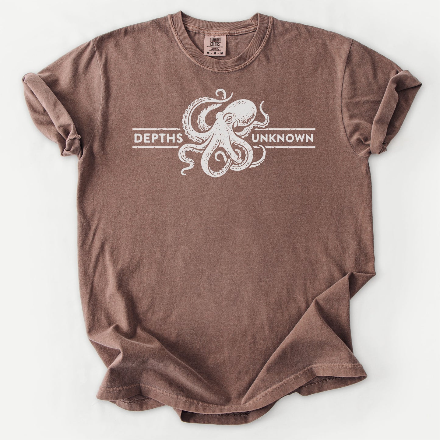 Depths Unknown Tee