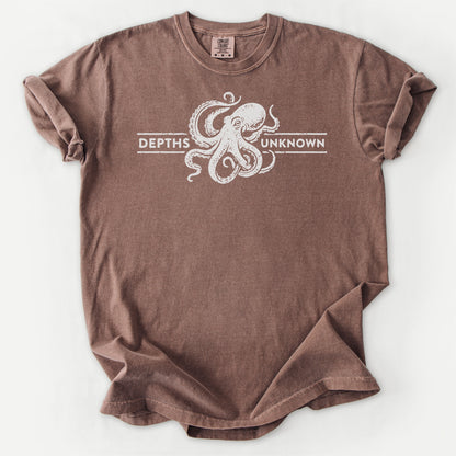 Depths Unknown Tee